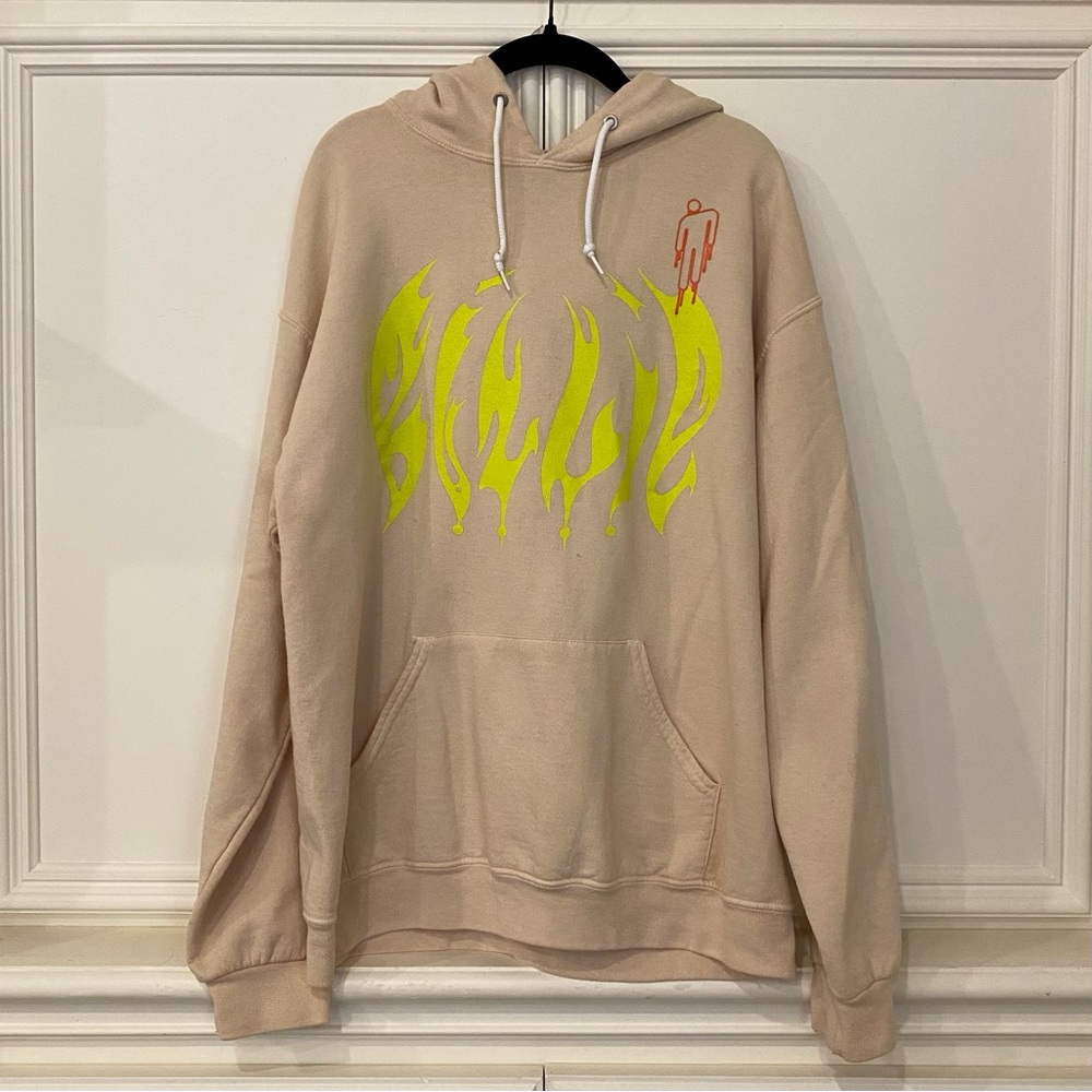 Billie Eilish Urban Outfitters Exclusive Hoodie Sweatshirt